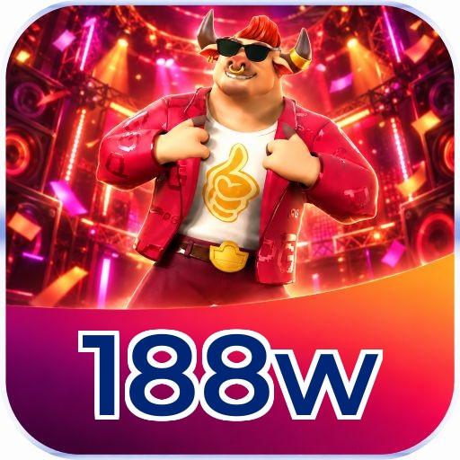 Logo 188w Cassino Online Brasil