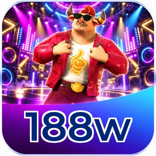 Logo 188w Cassino Ao Vivo Brasil