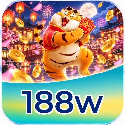 Logo 188w Telegram Canal Oficial